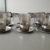 Сервиз чаши за чай/кафе , снимка 1 - Сервизи - 22824302