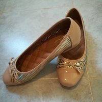 Обувки, снимка 3 - Дамски обувки на ток - 21287558