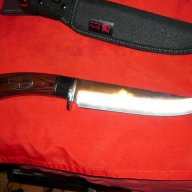 Ловен нож Колумбия , снимка 3 - Други ценни предмети - 17260933