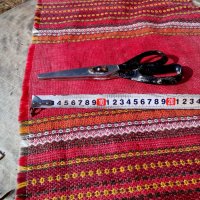 Стара ножица,ножици #3, снимка 3 - Антикварни и старинни предмети - 23412330