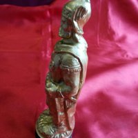 Скандинавска Статуетка Войн ВИКИНГ, снимка 4 - Антикварни и старинни предмети - 25105393
