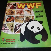 WWF PANINI , снимка 1 - Списания и комикси - 24708508