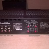 pioneer-stereo amplifier-made in japan-внос швеицария, снимка 14 - Ресийвъри, усилватели, смесителни пултове - 19699524