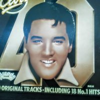 ELVIS PRESLEY-40 Greatest,LP, снимка 1 - Грамофонни плочи - 25476169
