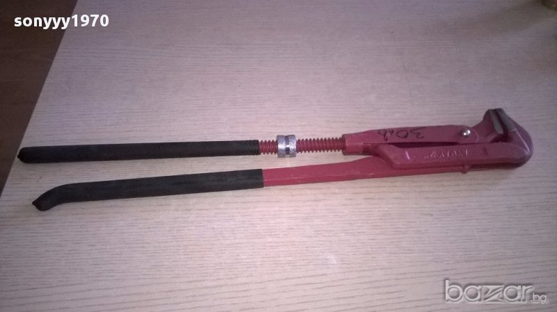 Тръбен ключ нов-55см, снимка 1