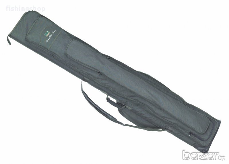 Калъф за двуколенни въдици- Anaconda Travel Rod System 13ft, снимка 1