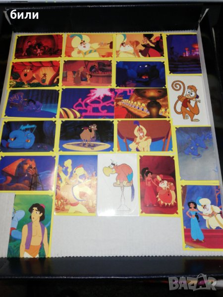 PANINI Aladdin , снимка 1