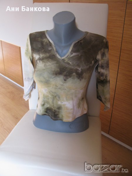 Дамска блузка , размер С , снимка 1