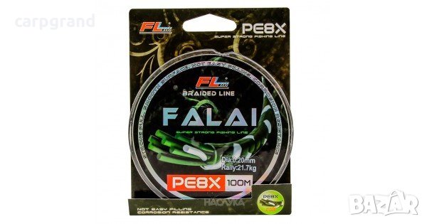 8 нишков конец FL Falai, снимка 1