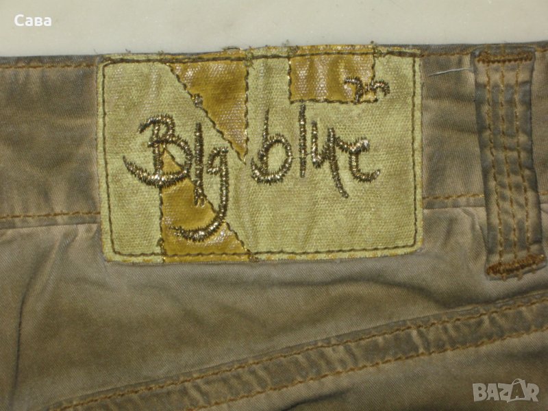 Спортен панталон NILE- BIG BLUE    дамски,Л, снимка 1