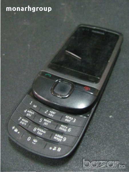 Телефон Nokia C2 Slide, снимка 1