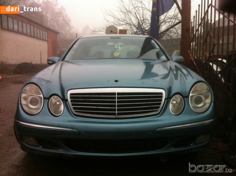 Mercedes E270 03г.на части, снимка 1