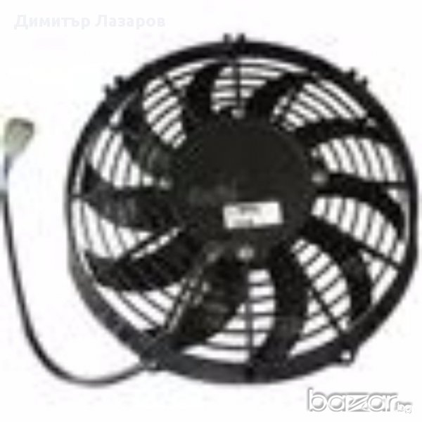 Вентилатор SPAL 12V,24V, снимка 1