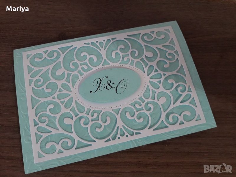 Сватбени покани, снимка 1