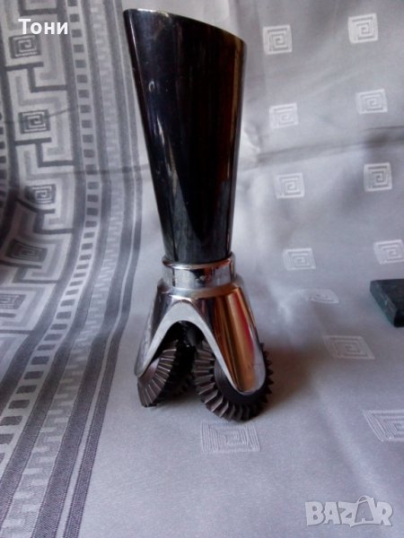  Сувенир за сондажи  от Ухта, Набережная Нефтяников 1966, снимка 1