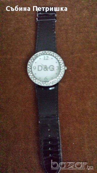 Дамски часовник, снимка 1