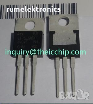 STPS1545CT, снимка 1