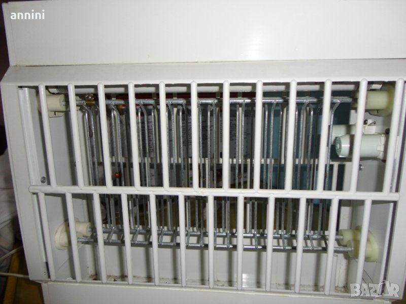 гръцка  лампа против комари  ЗА ДА СПИШ СПОКОЙНО, снимка 1