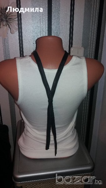 Промоция!!! Кожени вратовръзки-уни секс, снимка 1