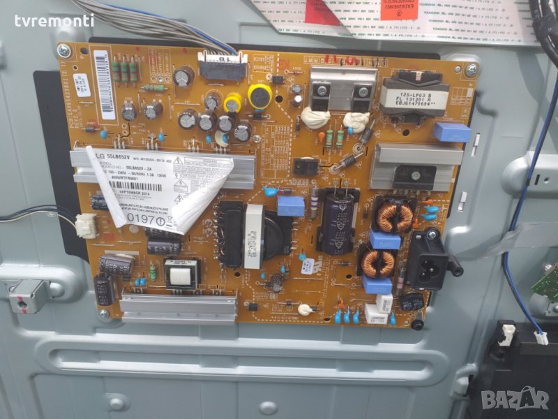 POWER SUPPLY EAX65423801(2.1), снимка 1