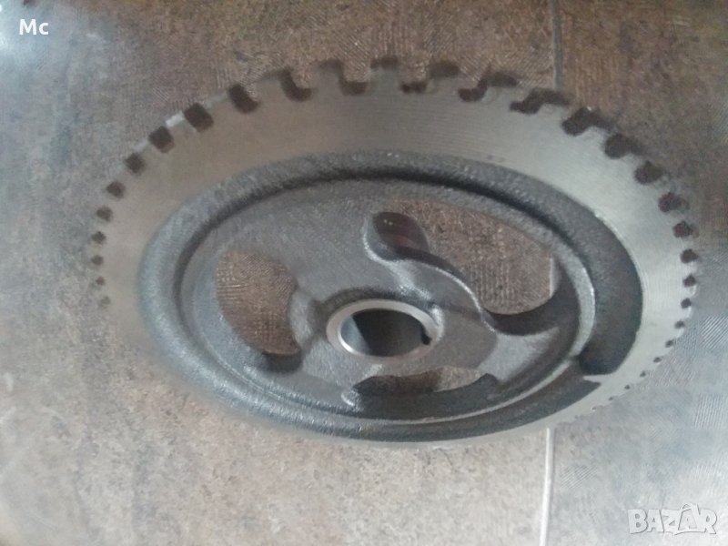 Шайба коленов вал Лада Нива 1.7, снимка 1