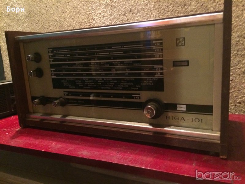 Радио RIGA 101, снимка 1