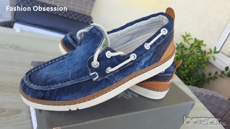 TIMBERLAND, мокасини, снимка 1
