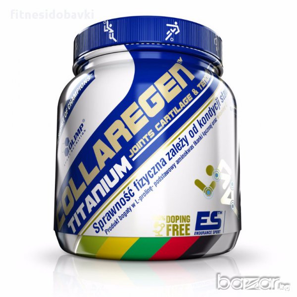 Olimp Collaregen - Колаген, 400 грама, снимка 1