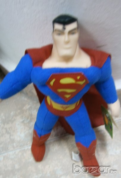Плюшена кукла на Супермен,Батман,Спайдермен..., снимка 1