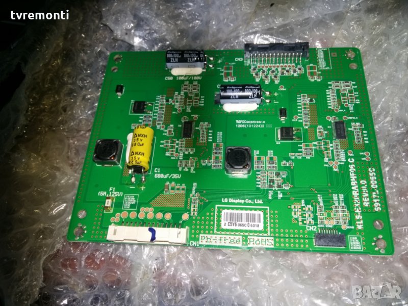 INVERTER BOARD KLS-E320RABHF06 C 6917L-0065C, снимка 1