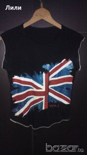 Дамска тениска, снимка 1