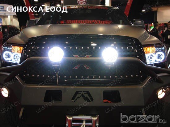 Допълнителни 27W LED фарове , 10-30 V , 2300LUM, снимка 1