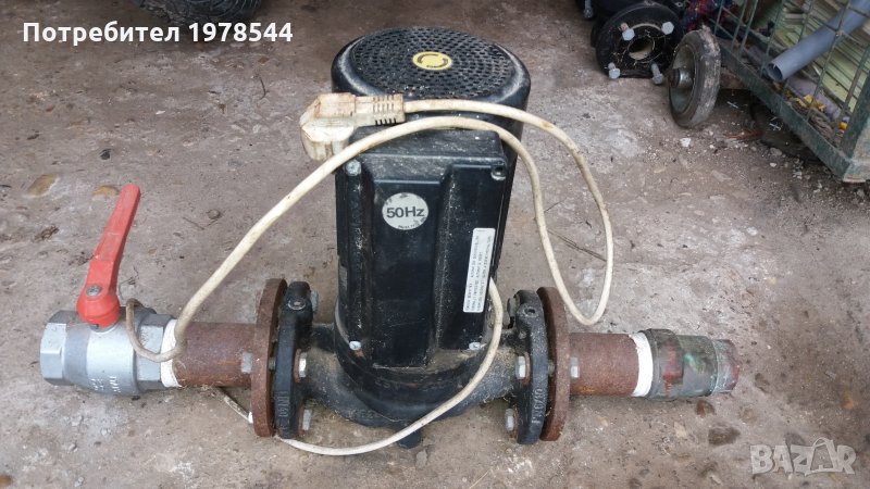 цирколационна помпа Грундфос, снимка 1