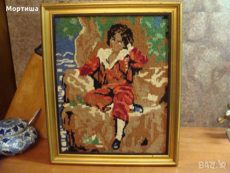 Великолепен гоблен , снимка 1