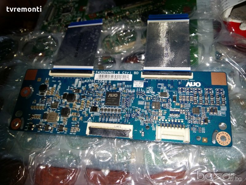 Т-con Т430hvn01.6 43T01-C04, снимка 1