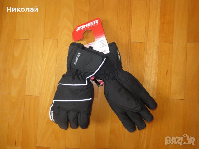 zanier astro gtx junior gloves, снимка 3 - Ръкавици - 23091308
