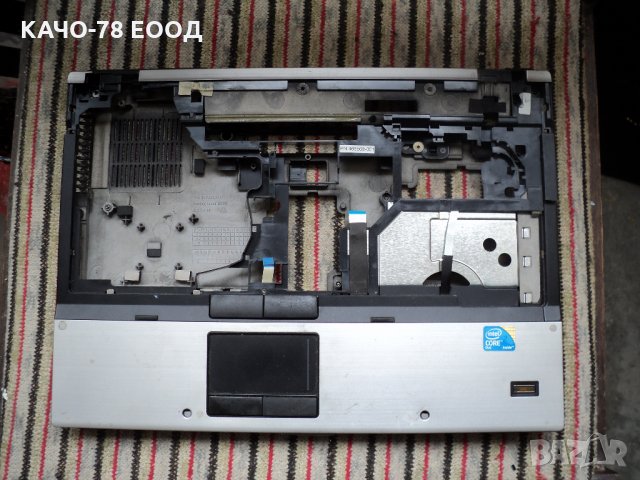 Лаптоп HP EliteBook – 6930p, снимка 1 - Лаптопи за дома - 24863660