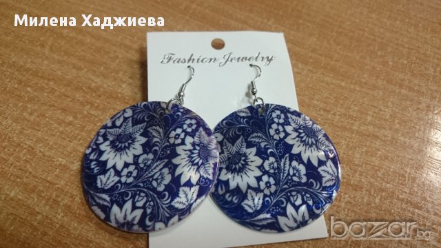 Обеци, снимка 2 - Обеци - 13138951