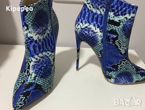 Боти Shoe Aquarium