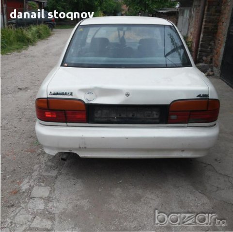 Mitsubishi lanser proton. na 4asti, снимка 2 - Автомобили и джипове - 14334884