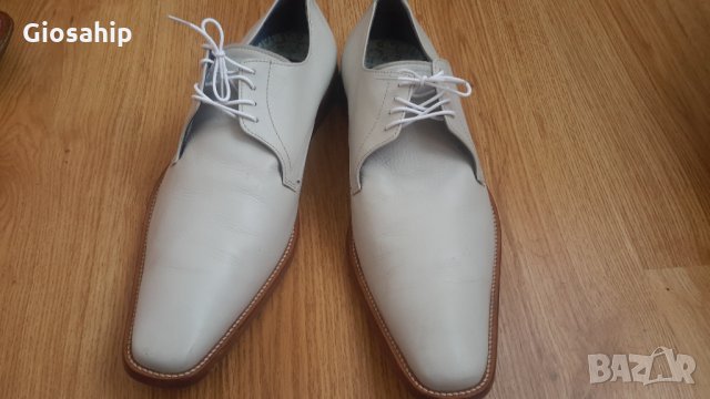 Мъжки обувки KENZO 45 и мокасини TOD'S 42, снимка 3 - Ежедневни обувки - 23298644