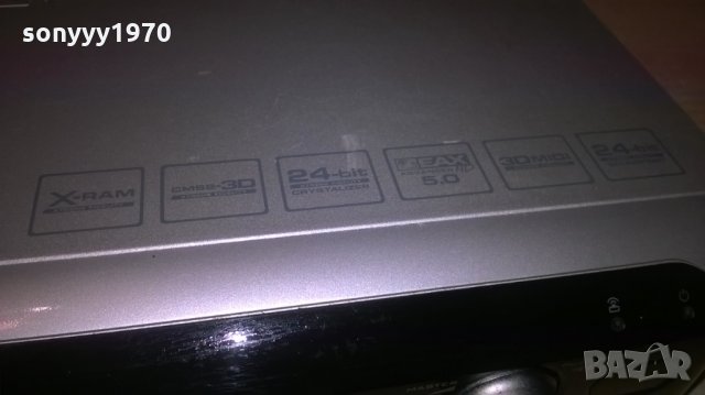 creative sb0510 sound blaster 24-bit thx-внос швеицария, снимка 11 - Ресийвъри, усилватели, смесителни пултове - 26042495