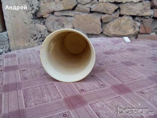 Сувенирна чаша ВЕЛИНГРАД, снимка 6 - Антикварни и старинни предмети - 19443510