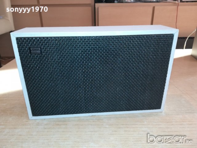 vivanco electronic-25х15х7см-тонколона-внос швеицария, снимка 7 - Тонколони - 20255204