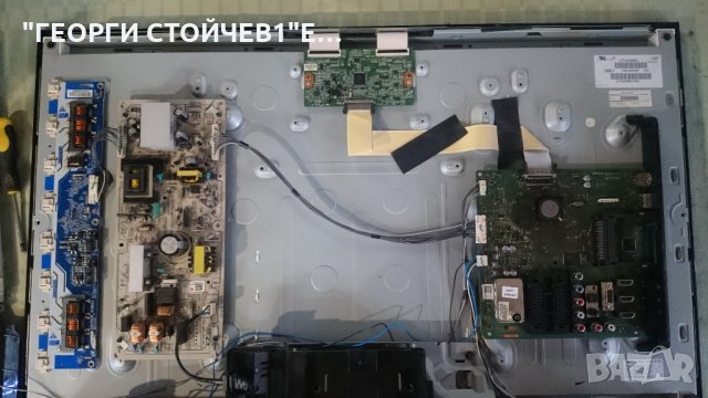 KDL-32EX402 СЪС ДЕФЕКТЕН ПАНЕЛ, снимка 2 - Части и Платки - 21872944