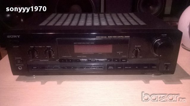Sony str-gx290 stereo receiver-внос швеицария
