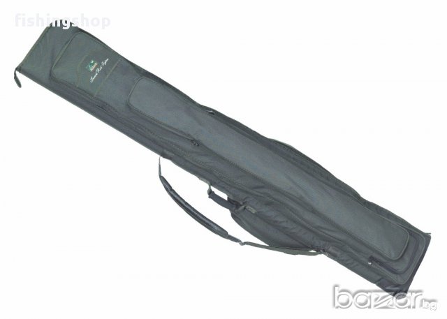 Калъф за двуколенни въдици- Anaconda Travel Rod System 13ft, снимка 1 - Въдици - 16811233