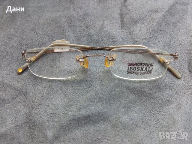 Диоптрична рамка boskal col 06 J343 44.18.135 , снимка 1 - Слънчеви и диоптрични очила - 25768558