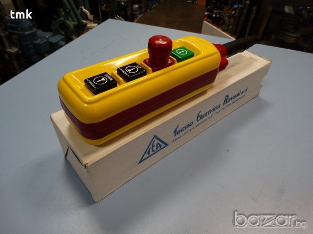 Бутони за телфер Telemecanique, TER, KS-23, снимка 11 - Други машини и части - 18570546