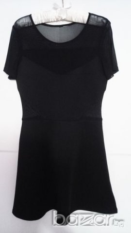 Малка секси черна къса рокля, снимка 3 - Рокли - 20628771